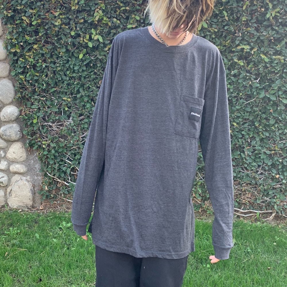 DIE HARD LONG SLEEVE SHIRT